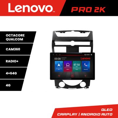 Navigatie Ssang Yong Rexton 2006-2013 K- rexton07 Lenovo PRO 4+64 13 inch 2K android 4G DSP gps internet