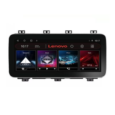 Navigatie Toyota Auris 2013-2017 K-auris15 Lenovo PRO 4+64 12.3 inch qled android 4G DSP gps internet