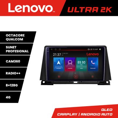 Navigatie Lexus NX 2011-2018 varianta high Qled 2K Octa Core 8+128 LTE 4G DSP Wifi 5Ghz HDMI android auto carplay radio gps internet kit-nx-2011-high+ULTRA-2K-9-8+128