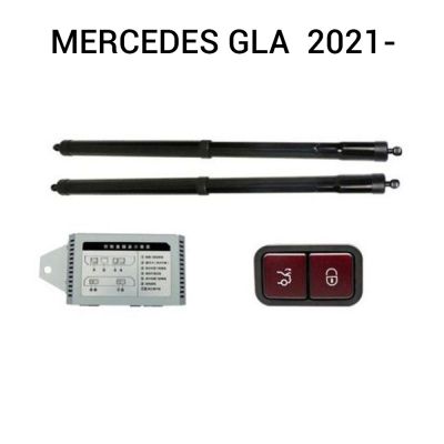 Sistem de ridicare și închidere portbagaj automat din buton și cheie MERCEDES GLA  2021-