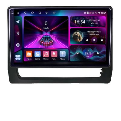 Navigatie Mitsubishi ASX 2020 A-asx2020  4+64 InCell Display 1K Android Waze USB Navigatie Internet Youtube Radio
