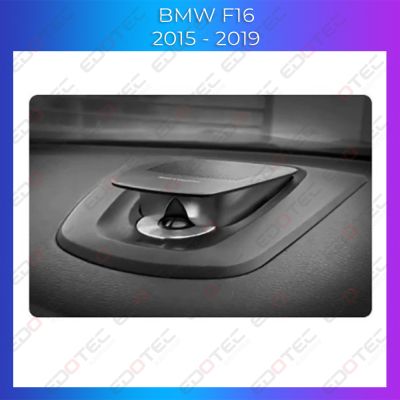 Lumini ambientale BMW F16 2015 - 2019 tweeter bord iluminat control din telefon sau sistemul original