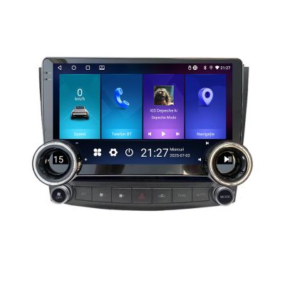 Navigatie Lexus IS 2005-2011 Kit- IS Edotec  4+64 10.5 inch Incell 1K android Wifi 5Ghz gps internet  C