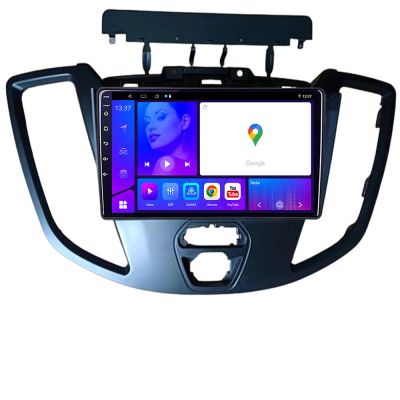 Navigatie Ford Transit 2015 2020 EDOTEC-LITE Android Ecran 720P Octa Core 8 128 Carplay