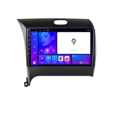 Navigatie Kia Cerato 2013 2017 KIT 1562 EDOTEC-LITE Android Ecran 720P Octa Core 8 128 Carplay