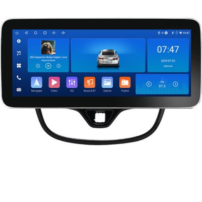 Navigatie Opel Karl 2017- K-karl Edotec 4+64 12.3 inch Incell 1K android Wifi 5Ghz gps internet