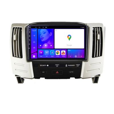 Navigatie Lexus RX300 2003 2008 EDOTEC-LITE Android Ecran 720P Octa Core 4 64 Carplay
