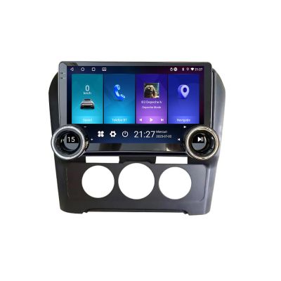 Navigatie Citroen C4 cu clima manuala 2015-2018 Kit-C4-AC Edotec  4+64 10.5 inch Incell 1K android Wifi 5Ghz gps internet et GPS W