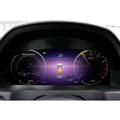 Ceasuri electronice digitale FULL HD Mercedes C Class W204 2007-2011
