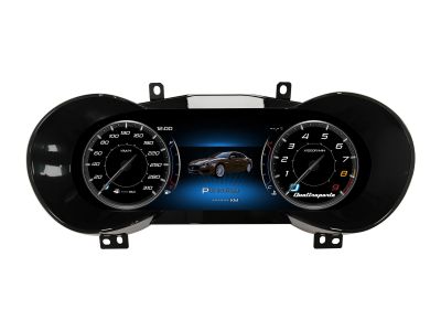 Ceasuri electronice digitale FULL HD Maserrati Levante 2016-2023