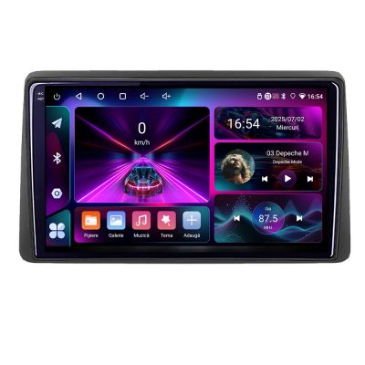 Navigatie Dodge RAM 2019- Android radio gps internet  4+64 InCell Display 1K kit-RAM2019+EDT-E209-RK