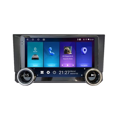 Navigatie Seat Arona Edotec  4+64 10.5 inch Incell 1K android Wifi 5Ghz gps internet