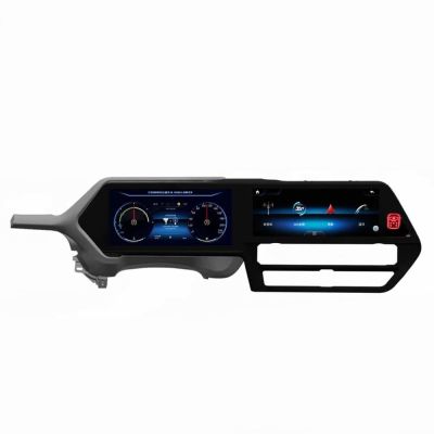 Ceasuri electronice digitale Toyota Crown 2022 4GB + 64GB