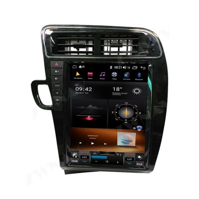 Navigație Audi Q5 2010 - 2018, 12.1 inci, 6GB ram, 128GB stocare