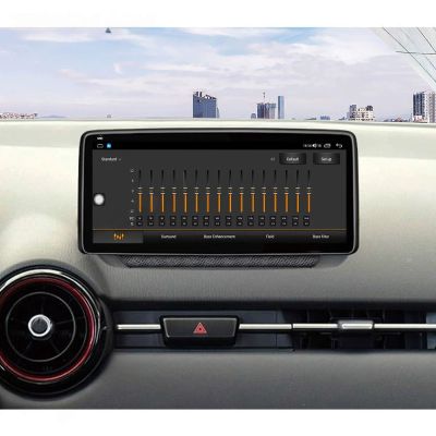 Navigație Mazda CX3 2018-22, 12.3 inci, 4GB ram, 64GB stocare