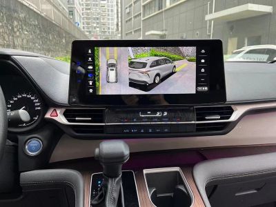 Navigație Toyota Sienna 2020-24, 12.3 inci, bluetooth, 4GB ram, 64GB stocare