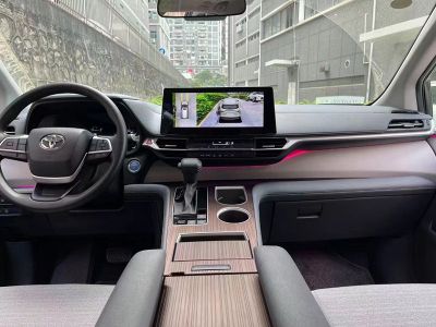 Navigație Toyota Sienna 2020-24, 12.3 inci, 360, bluetooth, 8GB ram, 128GB stocare