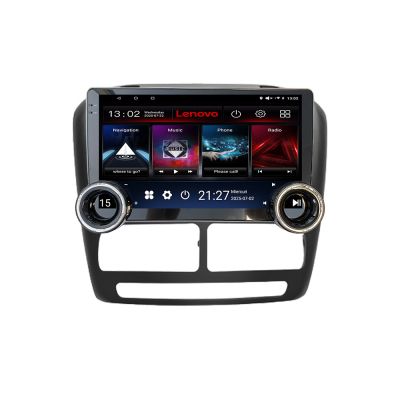 Navigatie Fiat Doblo 2010-2017 Kit-DOBLO10 Lenovo  8 core 4+64 10.5 inch Incell 1K android Wifi 5Ghz gps internet