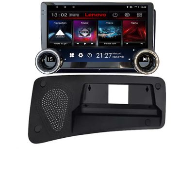 Navigatie Volvo S80 2006-2011 Lenovo  8 core 4+64 10.5 inch Incell 1K android Wifi 5Ghz gps internet