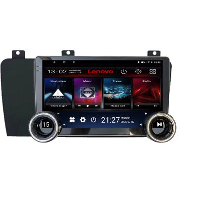 Navigatie dedicata Volvo S60 2002-2008 Lenovo  8 core 4+64 10.5 inch Incell 1K android Wifi 5Ghz gps internet Kit-s60-02