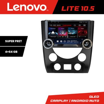 Navigatie Ssangyong Rexton 2013-2016 Lenovo  8 core 4+64 10.5 inch Incell 1K android Wifi 5Ghz gps internet  C