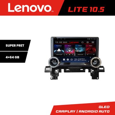 Navigatie Mazda CX5 2015-2020 Kit-cx5 Lenovo  8 core 4+64 10.5 inch Incell 1K android Wifi 5Ghz gps internet  C