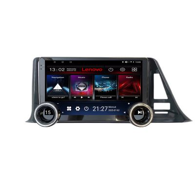 Navigatie Toyota CKit-R LOW Kit-CKit-R-A Lenovo  8 core 4+64 10.5 inch Incell 1K android Wifi 5Ghz gps internet  Cor