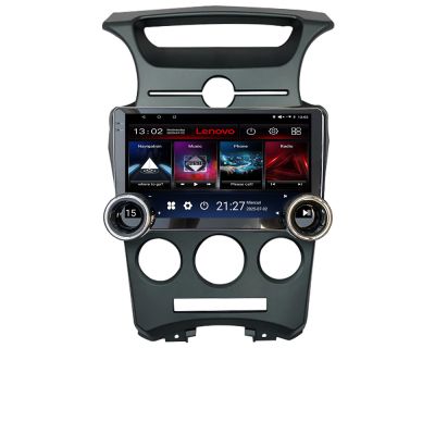 Navigatie Kia Carens 2006-2012 clima automata Lenovo  8 core 4+64 10.5 inch Incell 1K android Wifi 5Ghz gps internet  KIT-carens-2006