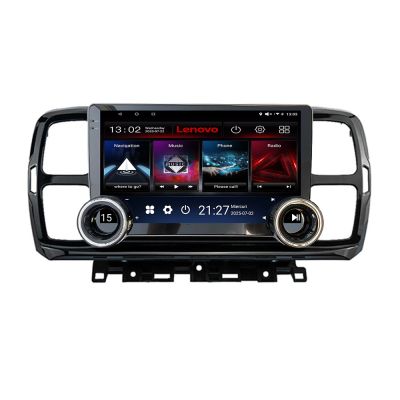 Navigatie Citroen C5 Aircross Lenovo  8 core 4+64 10.5 inch Incell 1K android Wifi 5Ghz gps internet  Kit-aircross
