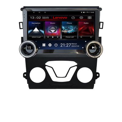 Navigatie Ford Mondeo 2013- Kit-377 Lenovo  8 core 4+64 10.5 inch Incell 1K android Wifi 5Ghz gps internet