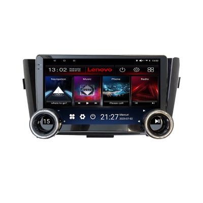 Navigatie Nissan Qashqai/X-Trail 2013- Kit-353 Lenovo  8 core 4+64 10.5 inch Incell 1K android Wifi 5Ghz gps internet S