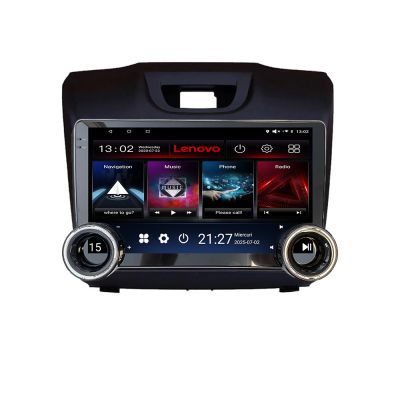 Navigatie Isuzu D-Max Kit-2234 Lenovo  8 core 4+64 10.5 inch Incell 1K android Wifi 5Ghz gps internet  v1