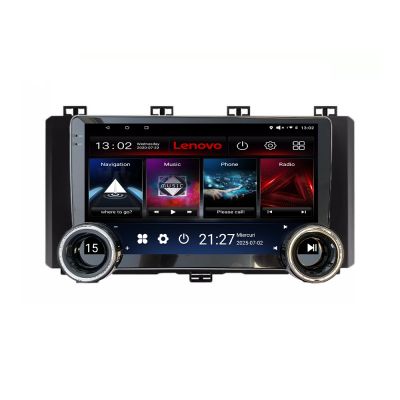 Navigatie Toyota Auris 2013-2017 Lenovo  8 core 4+64 10.5 inch Incell 1K android Wifi 5Ghz gps internet  Kit-auris15+kit-toyota-universal