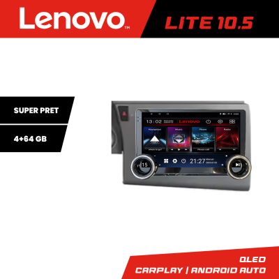 Navigatie Audi A6 C6 2004-2010 Lenovo 8 core 4+64 10.5 inch Incell 1K android Wifi 5Ghz gps internet