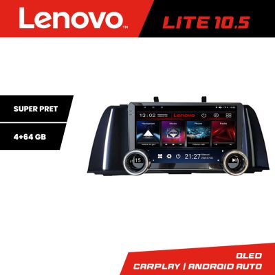 Navigatie BMW F10 NBT 2012-2016 Lenovo 8 core 4+64 10.5 inch Incell 1K android Wifi 5Ghz gps internet
