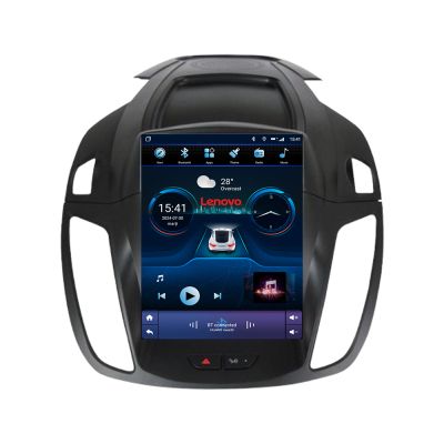 Navigatie Ford Kuga 2013-2020 tip tesla radio gps internet 8 Core 3+32 4G carplay android auto  kit-tesla-362+LITE-9.7-3+32