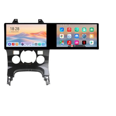 Navigatie Peugeot 3008 Kit-323 Edotec 2 ecrane  8 core 4+128 21.6 inch Incell android Wifi 5Ghz gps internet