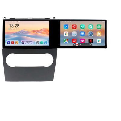 Navigatie Mercedes clasa A W169 2004-2012 Edotec 8 core 4+128 10.5 inch Incell 1K android Wifi 5Ghz gps internet