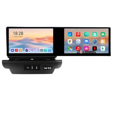 Navigatie Kia Ceed 2018-2020 Edotec 2 ecrane  8 core 4+128 21.6 inch Incell android Wifi 5Ghz gps internet  KIT-ceed18