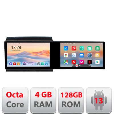 Navigatie Fiat Ducato Citroen Jumper Peugeot Expert 2006-2018 variante cu radio cd sauNavigatie de fabrica Android r v2