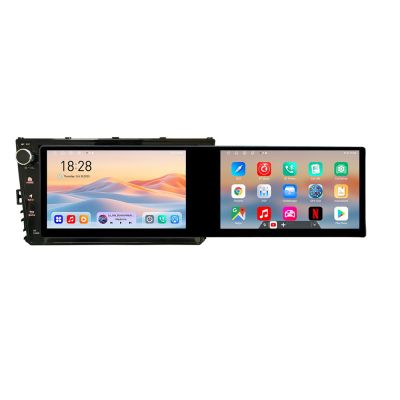 Navigatie VW masini dupa 2018 Edotec 8 core 4+128 10.5 inch Incell 1K android Wifi 5Ghz gps internet