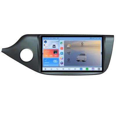 Navigatie Kia Ceed 2012-2018 C-KI39 Android 8 Core 2.2 Ghz 8+128 Qled 1K ADAS 4G LTE GPS 360 KIT-KI39+EDT-E409V3