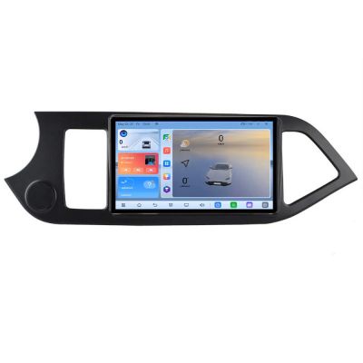 Navigatie Kia Picanto 2011-2015 C-217 Android 8 Core 2.2 Ghz 8+128 Qled 1K ADAS 4G LTE GPS 360 KIT-217+EDT-E409V3