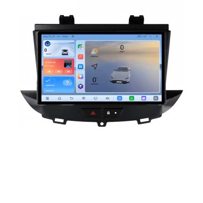 Navigatie Opel Grandland X Crossland X 2016-2020 8 Core 2.2 Ghz 8+128 Qled 1K ADAS 4G LTE GPS Kit-+EDT-E409V3