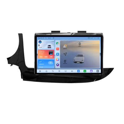 Navigatie Opel Mokka 2016- C-MOKKA2 Android 8 Core 2.2 Ghz 8+128 Qled 1K ADAS 4G LTE GPS 360 KIT-Mokka2+EDT-E409V3