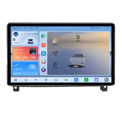 Navigatie Peugeot 407 2004-2011 Android 8 Core 2.2 Ghz 8+128 Qled 1K ADAS 4G LTE GPS 360 KIT-407+EDT-E409V3