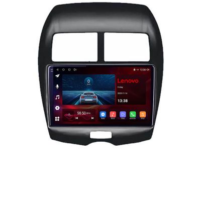 Navigatie Mitsubishi 2013-2017 M-026 Octa Core Android Radio Bluetooth GPS WIFI/4G DSP 2K 8+128GB 360 Toslink