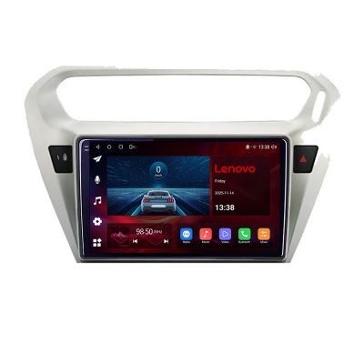 Navigatie Peugeot 301 Citroen C-Elisee M-301 Octa Core Android Radio Bluetooth GPS WIFI/4G DSP 2K 8+128GB 360 T v1