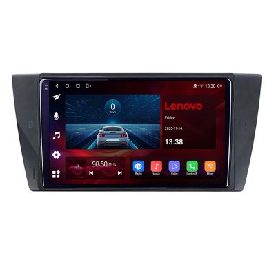 Navigatie BMW Seria 3 E90 M-095 Octa Core Android Radio Bluetooth GPS WIFI/4G DSP 2K 8+128GB 360 Toslink