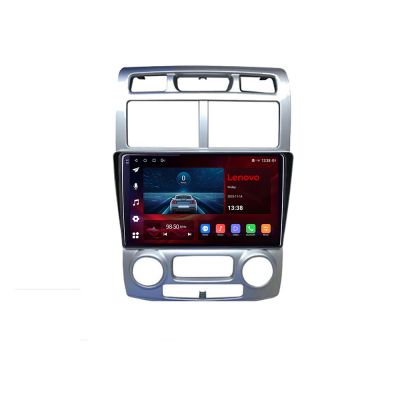 Navigatie Kia Sportage 2005-2007 M-0023 Octa Core Android Radio Bluetooth GPS WIFI/4G DSP 2K 8+128GB 360 Toslin